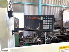 ナガセ 平面研削盤 SGW-63