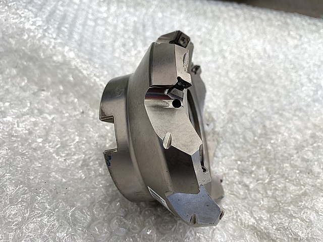 SECO TOOL(セコツール) フェイスミル R220.53-0100-09-7A