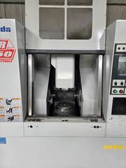 武田機械（タケダ） NC両頭フライス BXR150SF