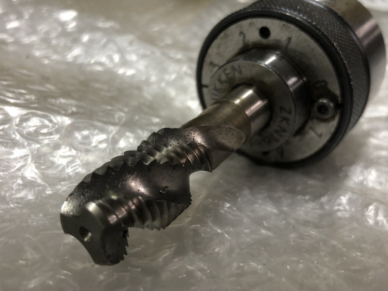 日研/NIKKEN タップコレット ZKN16-16