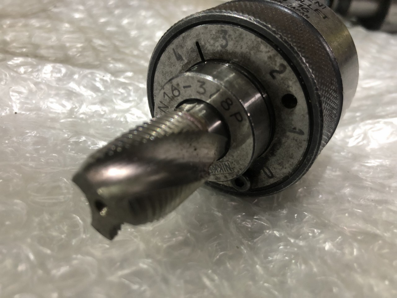 日研/NIKKEN タップコレット ZKN16-3/8P