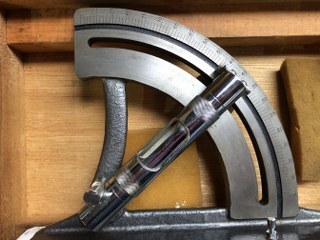 大菱計器製作所/OBISHI KEIKI 傾斜測定水準器 【傾斜測定水準器】No.4920