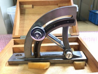 大菱計器製作所/OBISHI KEIKI 傾斜測定水準器 【傾斜測定水準器】No.4920