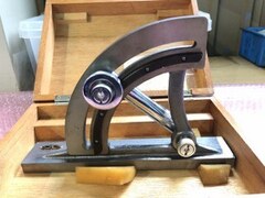 大菱計器製作所/OBISHI KEIKI 傾斜測定水準器 【傾斜測定水準器】No.4920