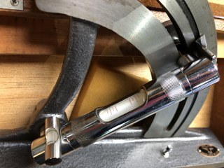 大菱計器製作所/OBISHI KEIKI 傾斜測定水準器 【傾斜測定水準器】No.4920