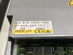 ファナック/FANUC タッチパネル A02B-0259-C212