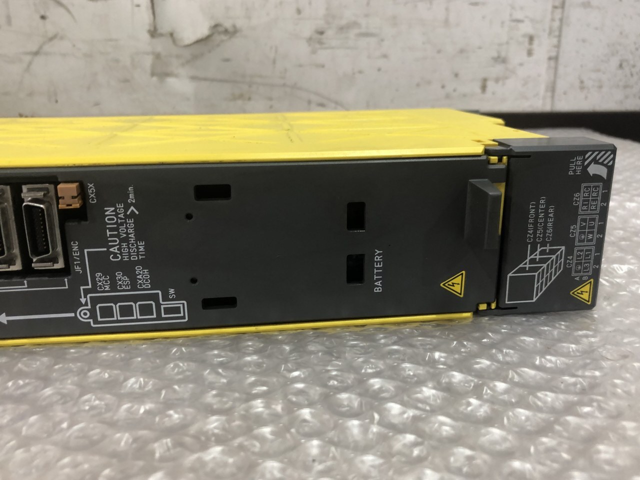 ファナック/FANUC サーボモジュール A06B-6130-H003