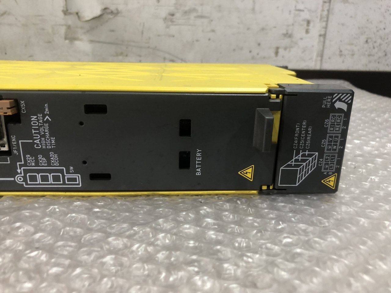 ファナック/FANUC サーボモジュール A06B-6130-H003　