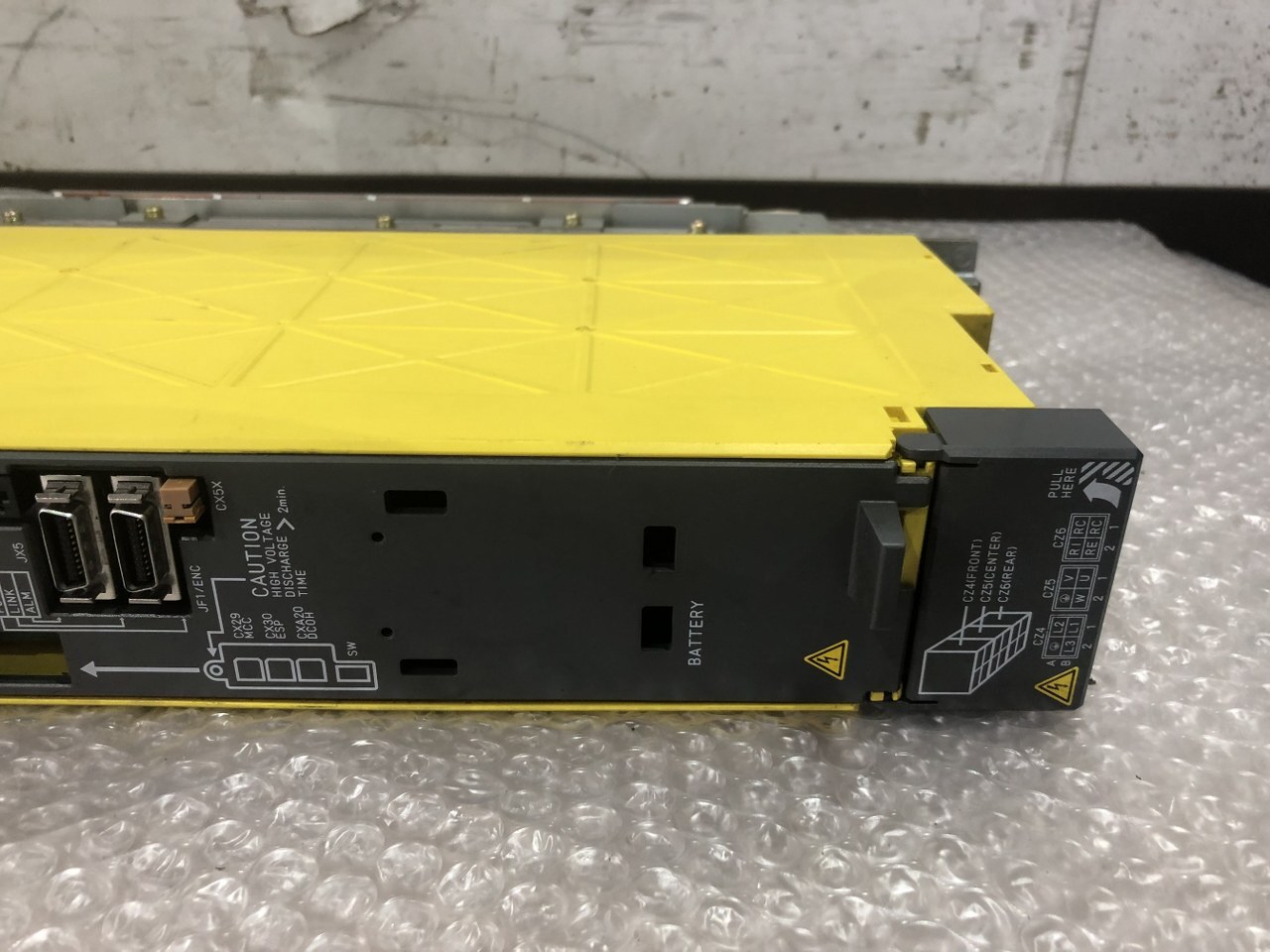 ファナック/FANUC サーボモジュール A06B-6130-H003