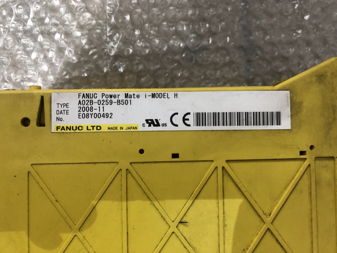 ファナック/FANUC サーボアンプモジュール A02B-0259-B501