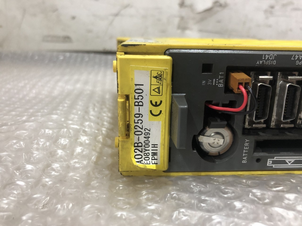 ファナック/FANUC サーボアンプモジュール A02B-0259-B501 | マシンライフ