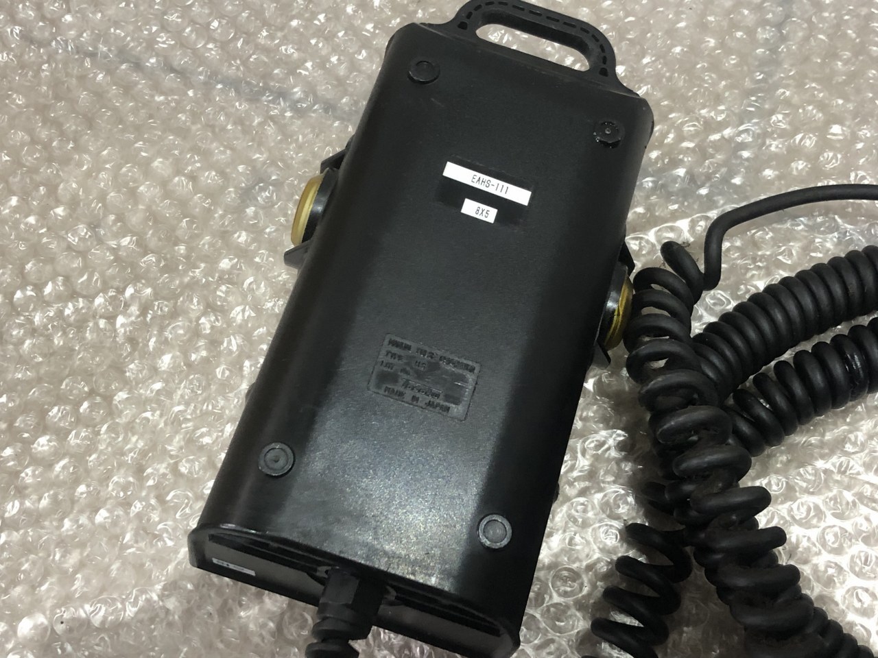 TOSOKU ハンドホイール（パルス発生器） HS Manual pulse generator