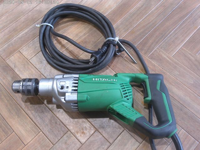 日立工機 座堀ドリル DW65YA