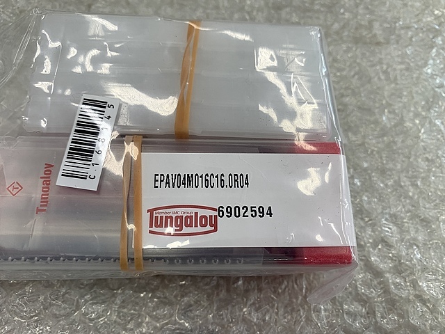 タンガロイ スローアウェイドリル EPAV04M016C16.0R04