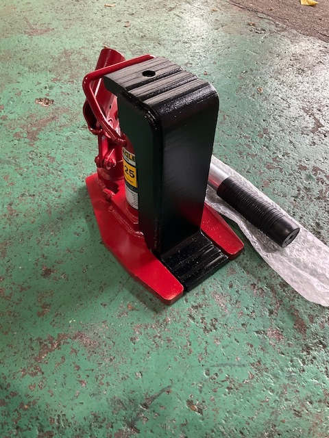 今野製作所 油圧プレス G-25