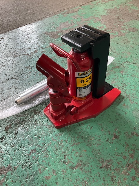 今野製作所 油圧プレス G-25