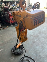 キトー ホイスト ER28L2.8