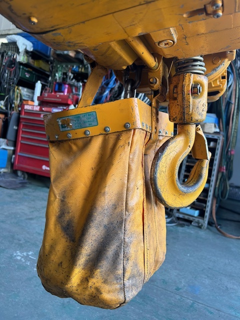 キトー ホイスト ER28L2.8