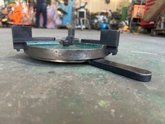 マツモト機械 ポジショナーチャック WP200