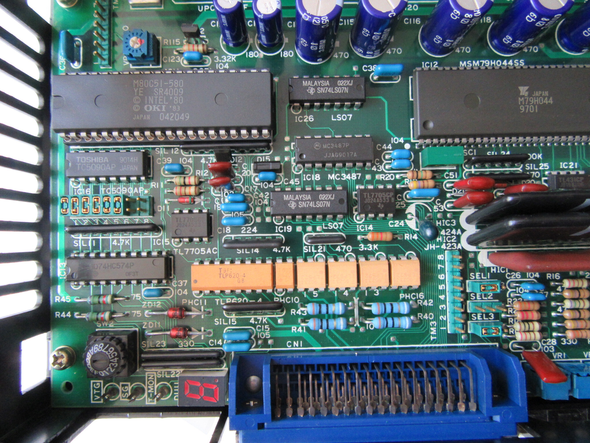 安川電機 YASKAWA ELECTRIC サーボパック SERVOPACK CACR-SR 05AB1 ER