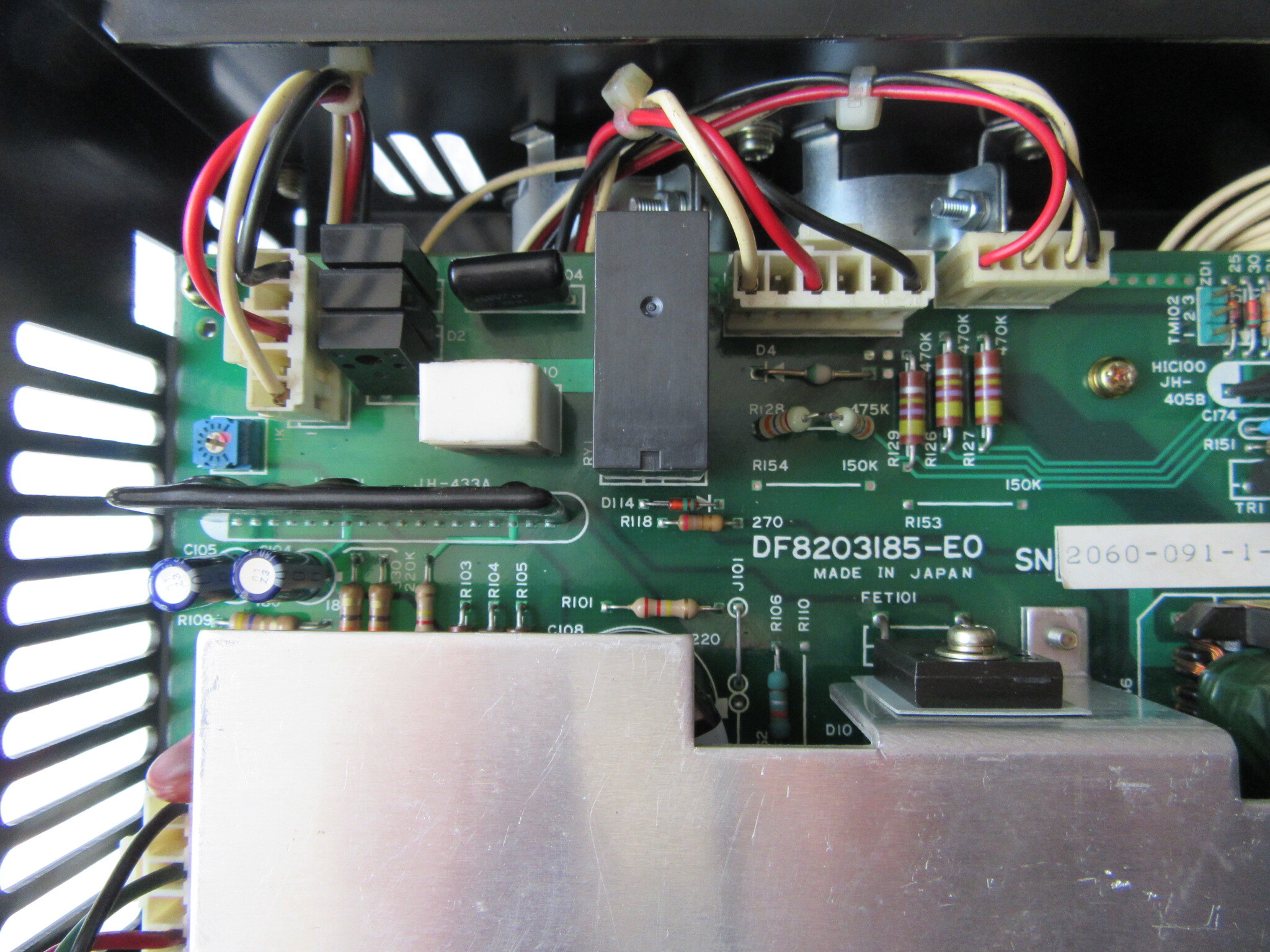 安川電機 YASKAWA ELECTRIC サーボパック SERVOPACK CACR-SR 05AB1 ER