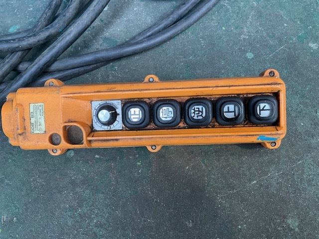 マツモト機械 ポジショナー POK10-0.5