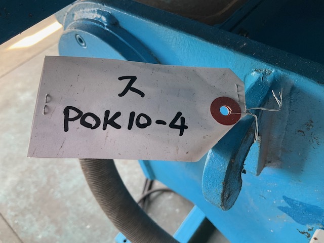 マツモト機械 ポジショナー POK10-0.5