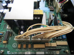 安川電機 YASKAWA ELECTRIC サーボパック SERVOPACK CACR-SR 05AB1 ER