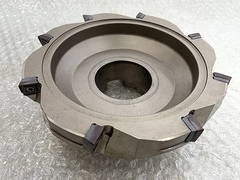 三菱マテリアル フェイスミル ASX400R16008F