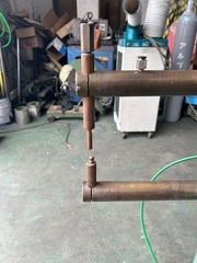 ダイデン スポット溶接機 SU15