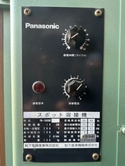 Panasonic スポット溶接機 YR150SRF