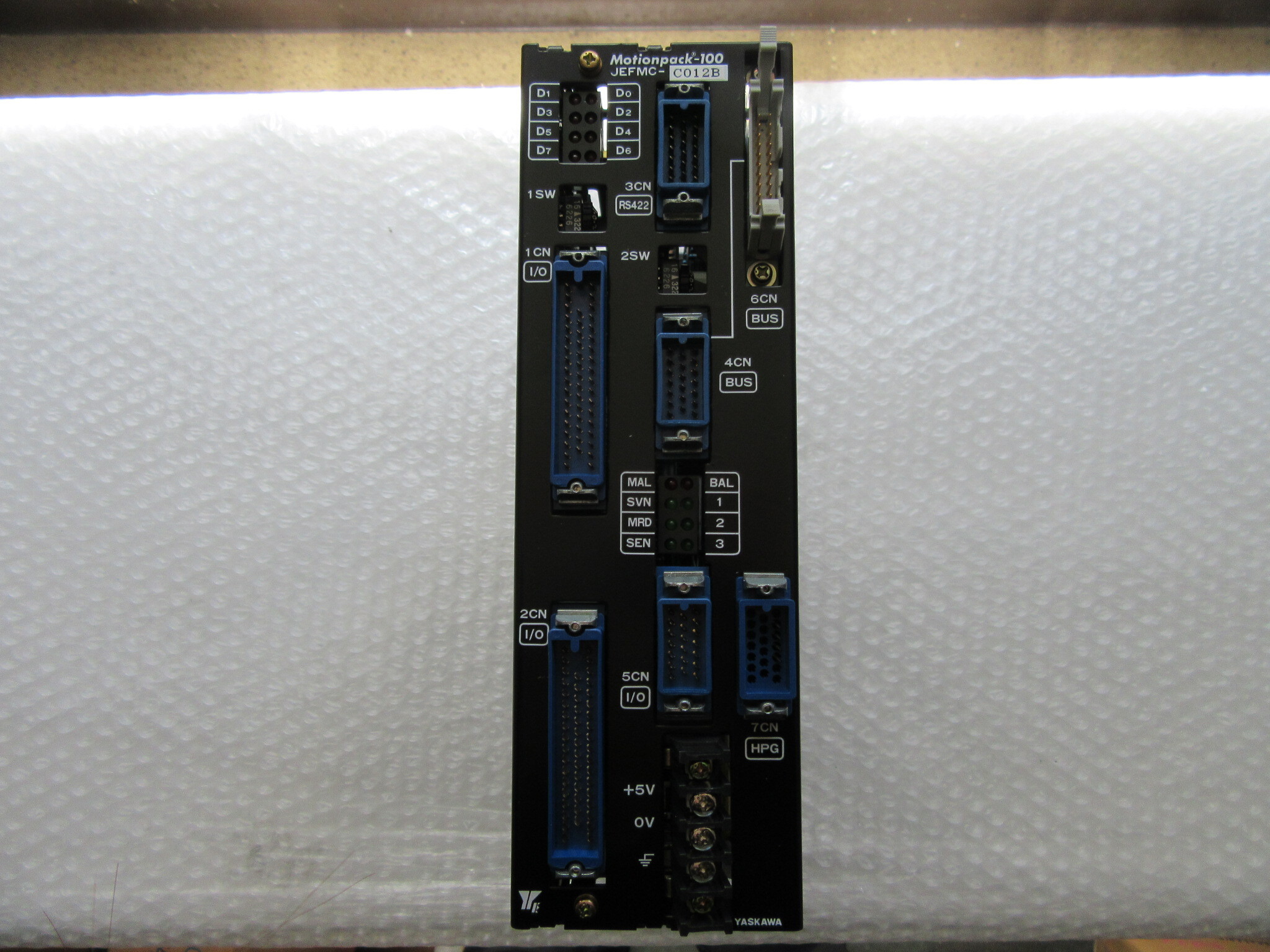 安川電機 YASKAWA ELECTRIC Motionpack-110 RUF005-671-5 【検品済み】