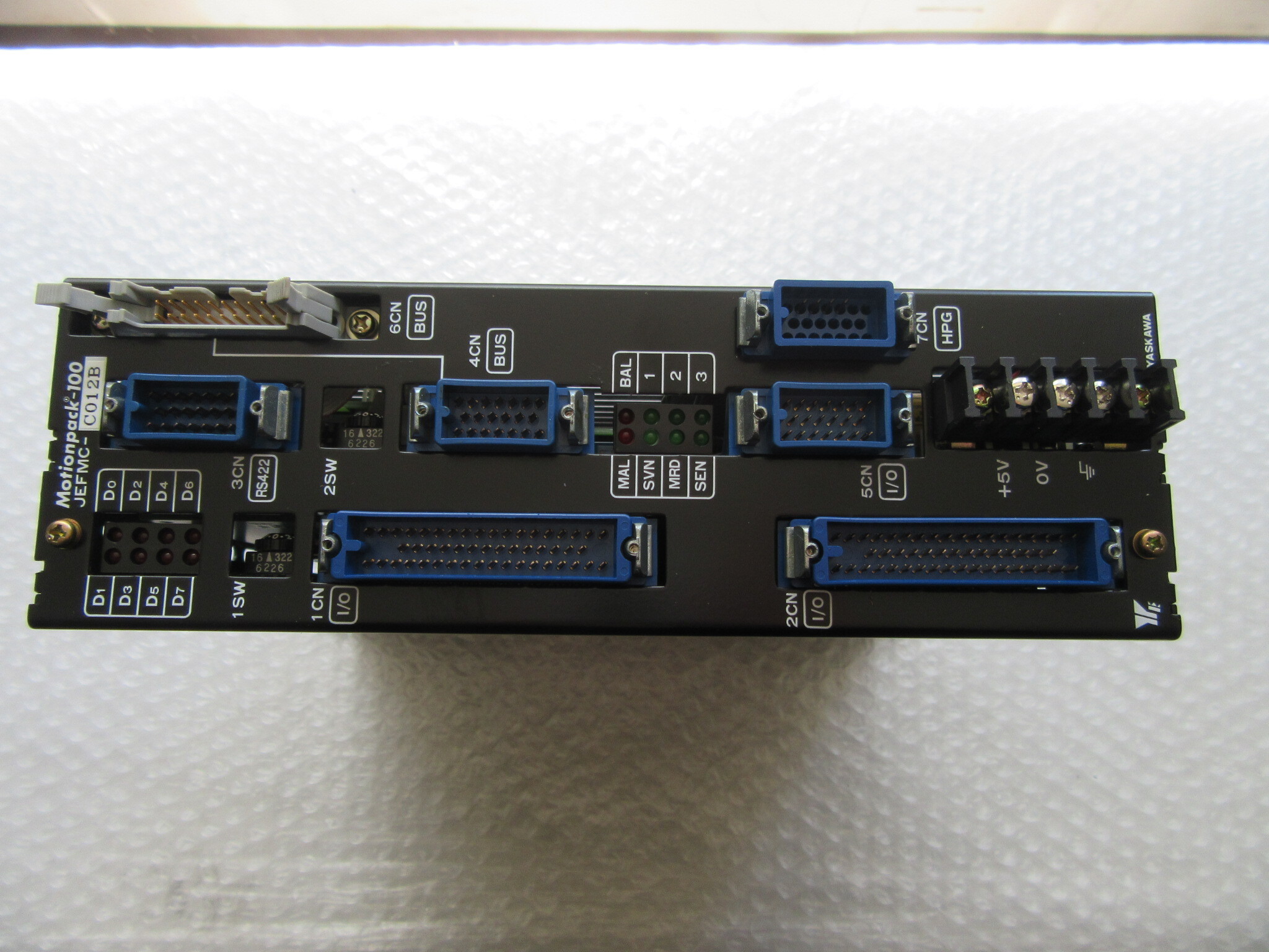 安川電機 YASKAWA ELECTRIC Motionpack-110 RUF005-671-5 【検品済み】
