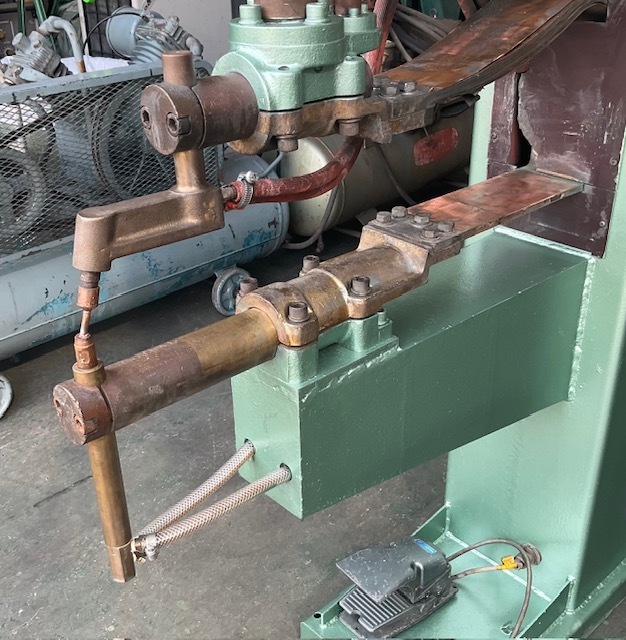 日昭電機製作所 スポット溶接機 N-SLA25