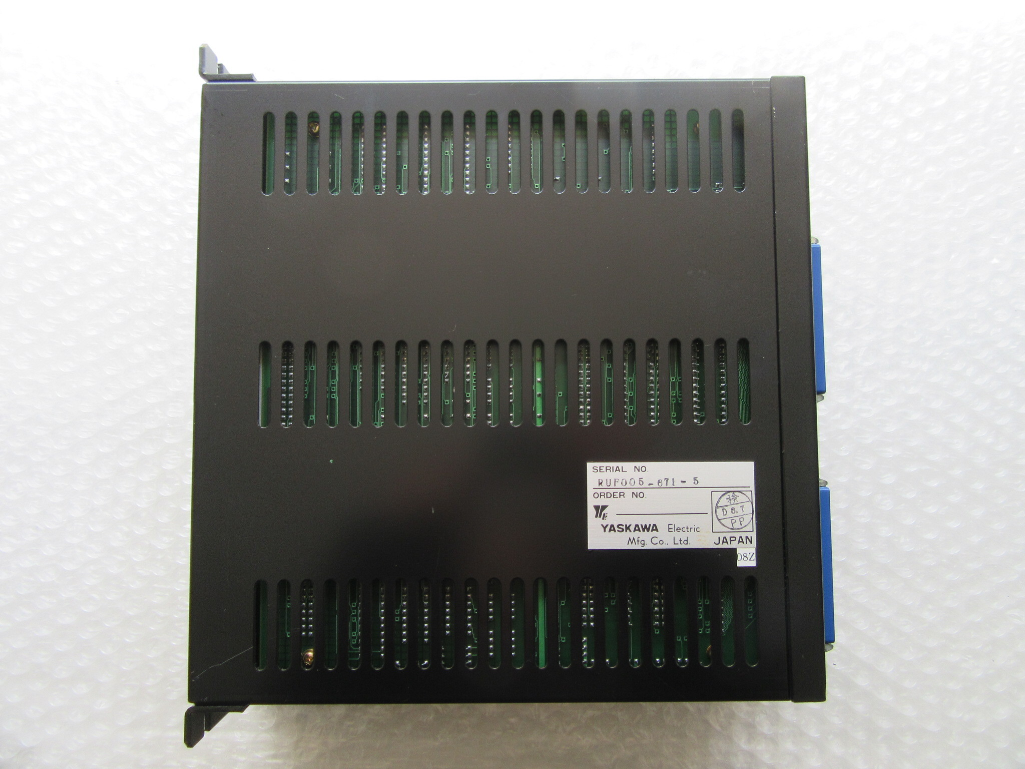安川電機 YASKAWA ELECTRIC Motionpack-110 RUF005-671-5 【検品済み】