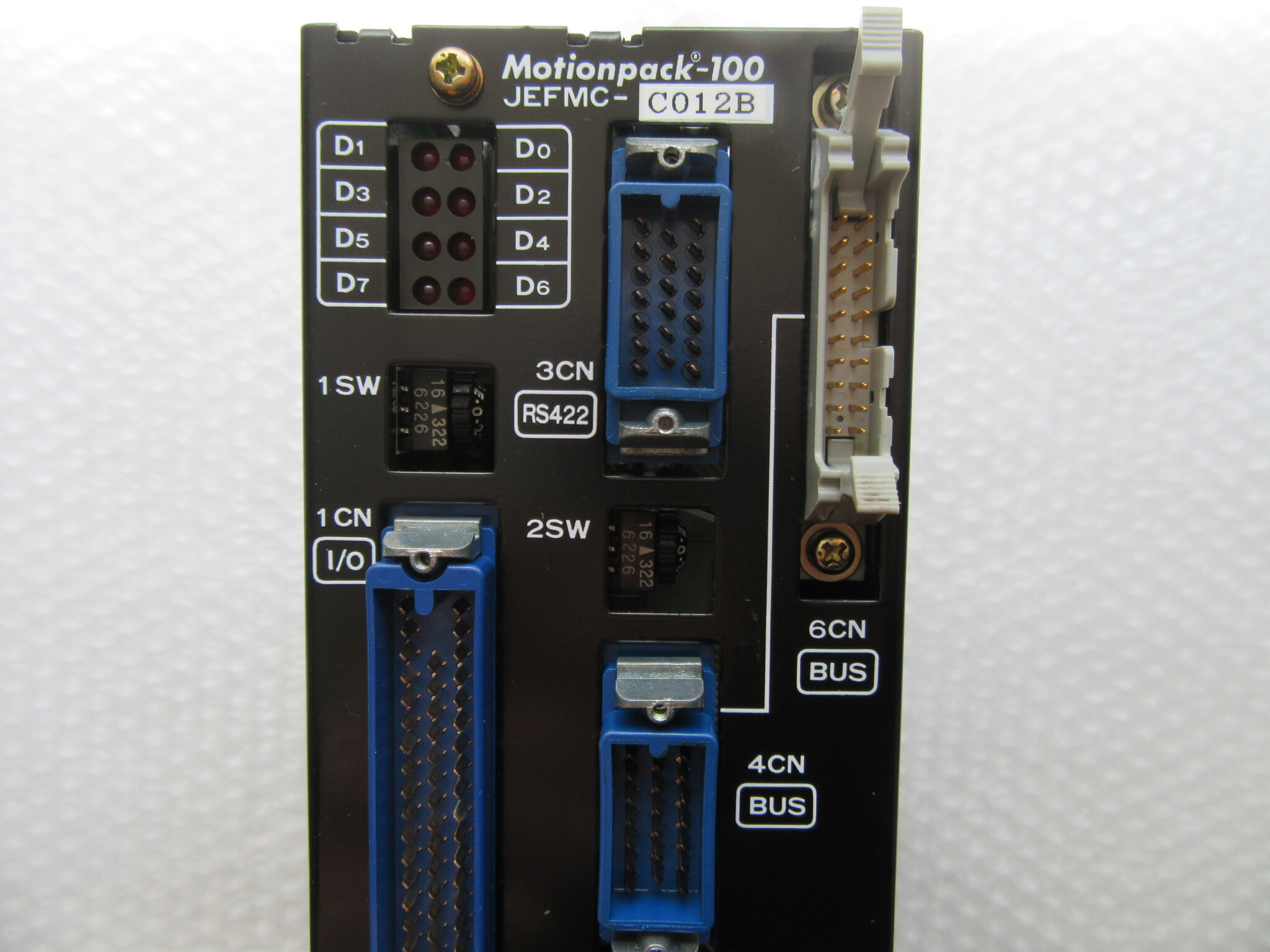 安川電機 YASKAWA ELECTRIC Motionpack-110 RUF005-671-5 【検品済み】