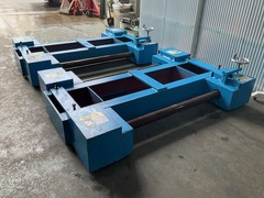 マツモト機械 ターニングロール架台 RDINUR