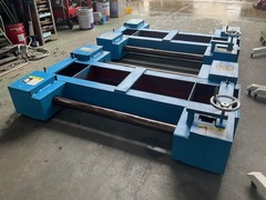 マツモト機械 ターニングロール架台 RDINUR