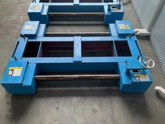 マツモト機械 ターニングロール架台 RDINUR