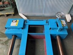 マツモト機械 ターニングロール架台 RDINUR