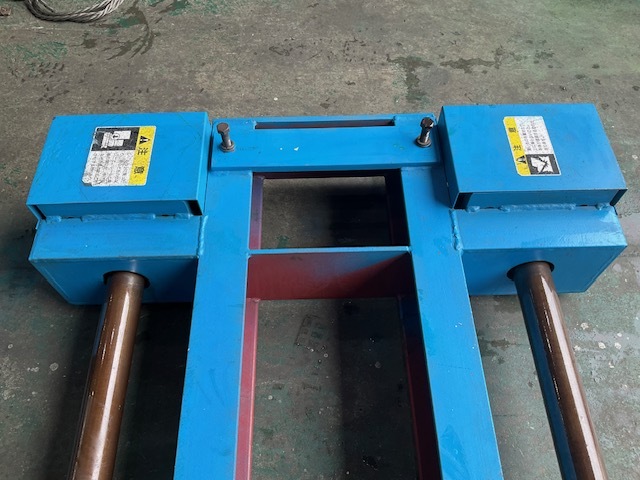 マツモト機械 ターニングロール架台 RDINUR