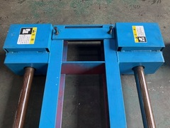 マツモト機械 ターニングロール架台 RDINUR