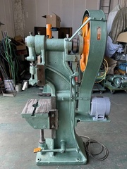  ホーニングプレス 