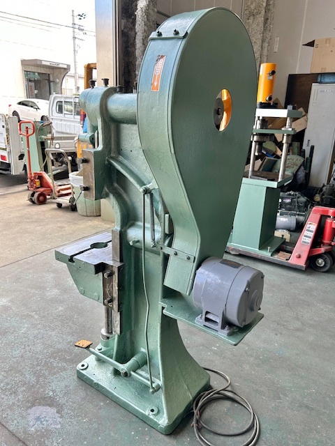  ホーニングプレス 