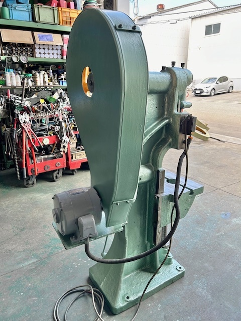  ホーニングプレス 