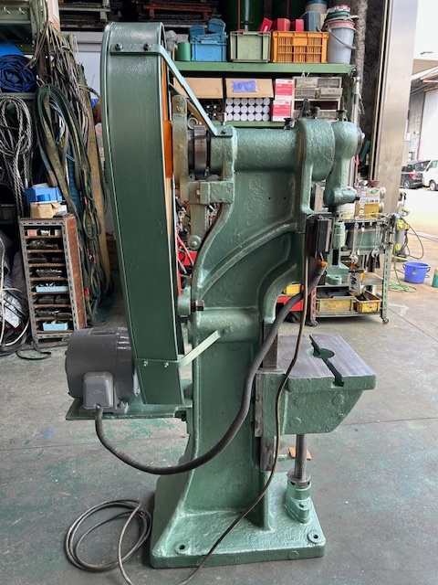  ホーニングプレス 