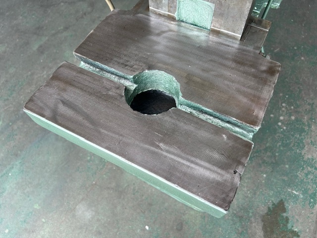  ホーニングプレス 