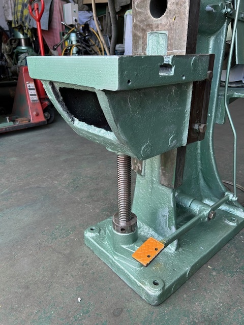  ホーニングプレス 