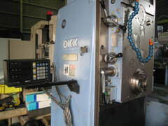OKK 横フライス MH-3PⅡ