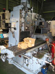 OKK 横フライス MH-3PⅡ